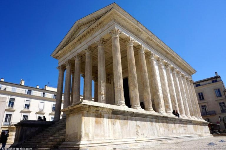 Chambre côté jardin Nîmes Esterno foto