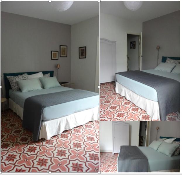 Chambre côté jardin Nîmes Esterno foto